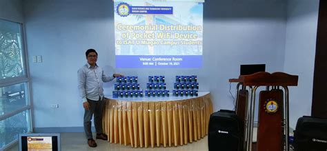 kiosk.isatu|ISAT U Miagao Campus ramps up flexible learning initiatives with .